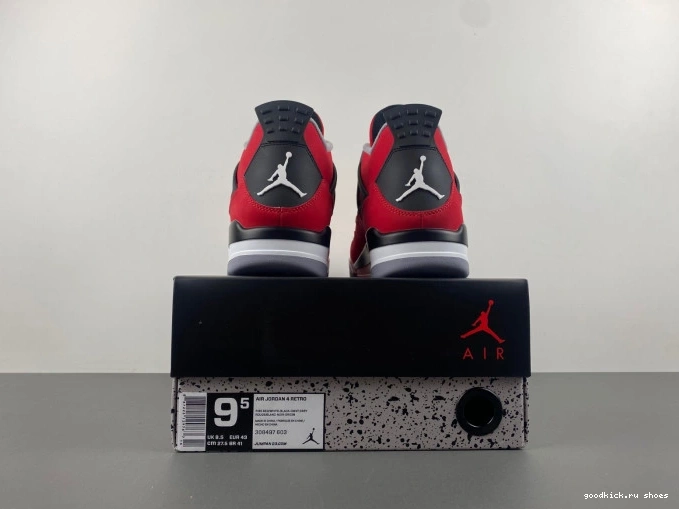 Rep Bravo Toro Retro 308497-603 4 Jordan 0626